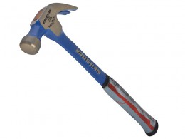 Vaughan Steel Eagle Anti-Shock 20oz Professional Curved Claw Hammer £40.99